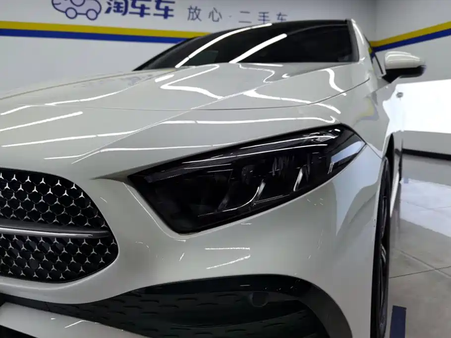 Mercedes-Benz A-Class 2024