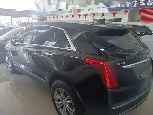 Cadillac XT5 2020