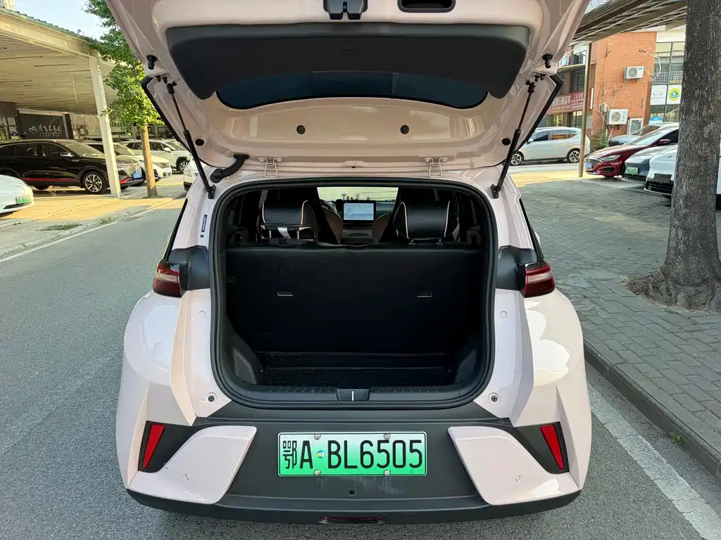BYD Seagull 2025