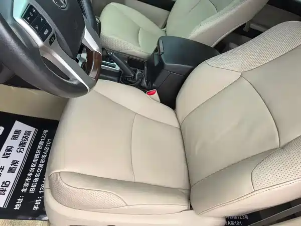 Toyota Prado 2010