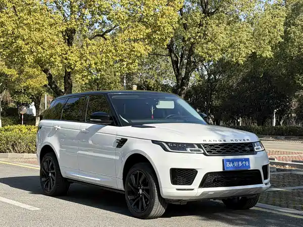 Land Rover Range Rover Sport 2020