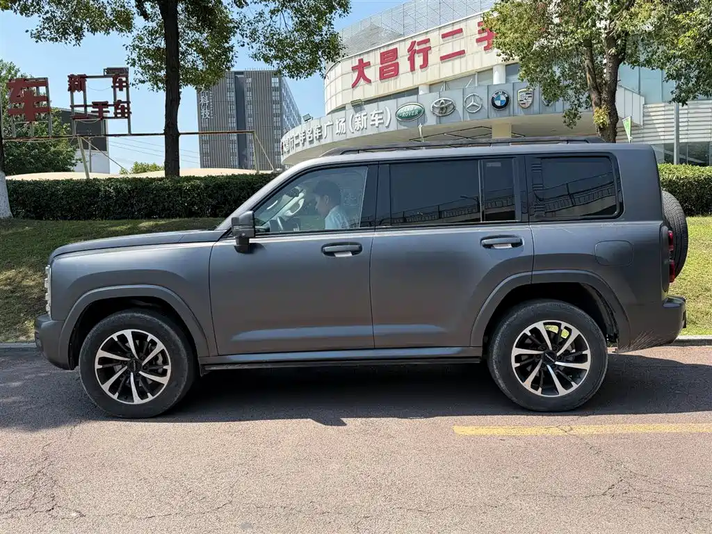 Haval H9 2024 — фото 3