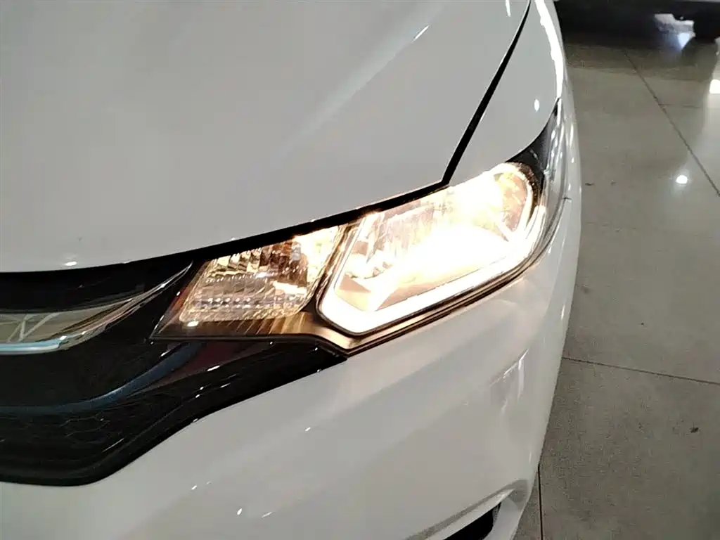 Honda Fit 2019 — фото 23