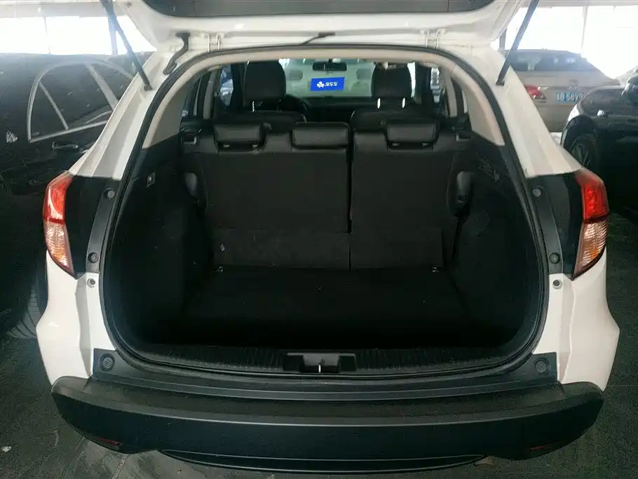 Honda Vezel 2017