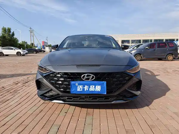Hyundai Festa 2023