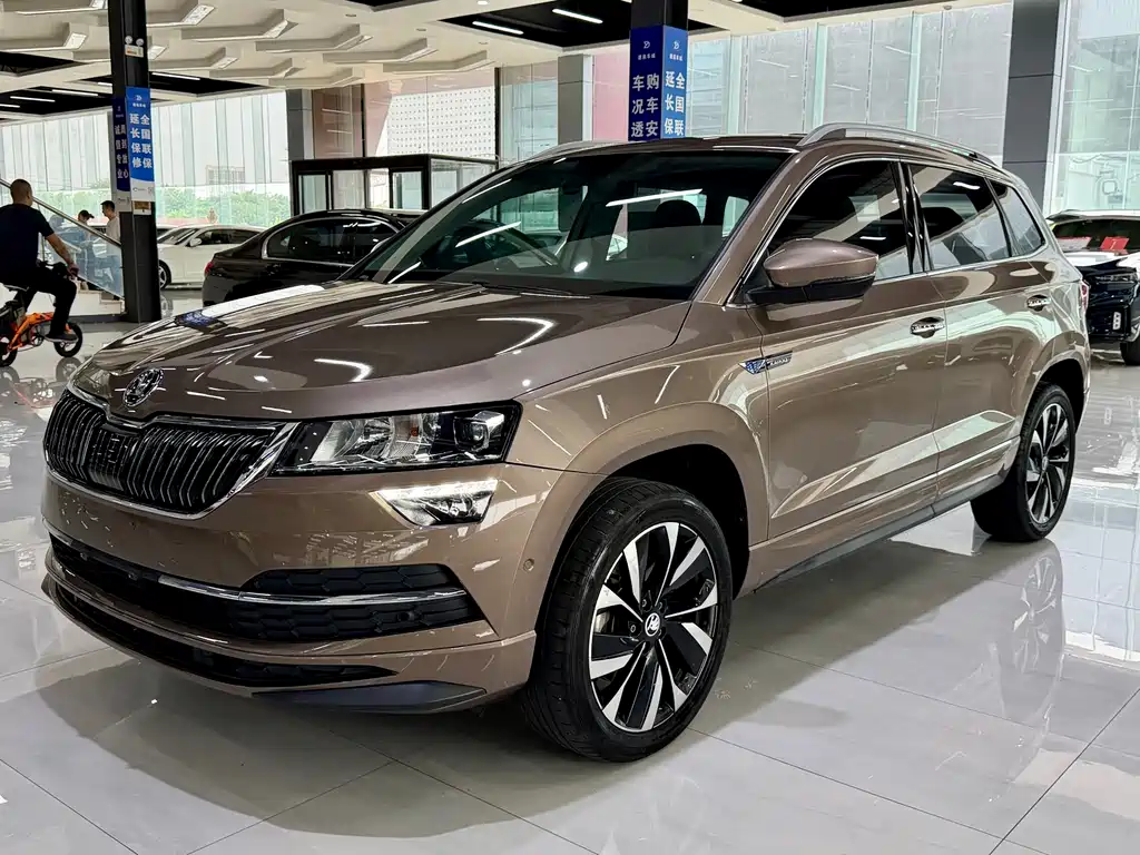 Skoda Karoq 2023