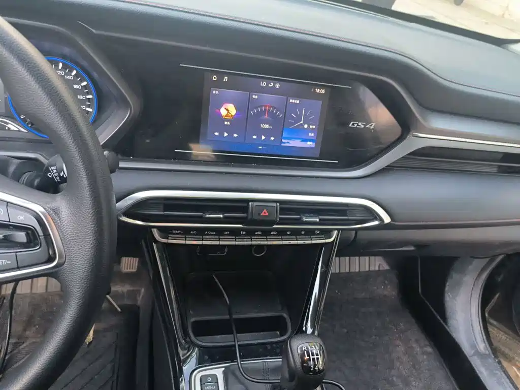GAC Trumpchi GS4 2020 — фото 9