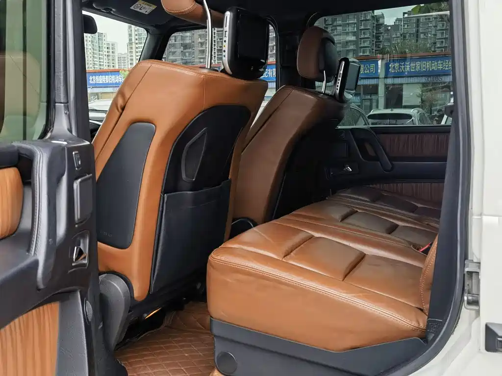 Mercedes-Benz G-Class 2018 — фото 9
