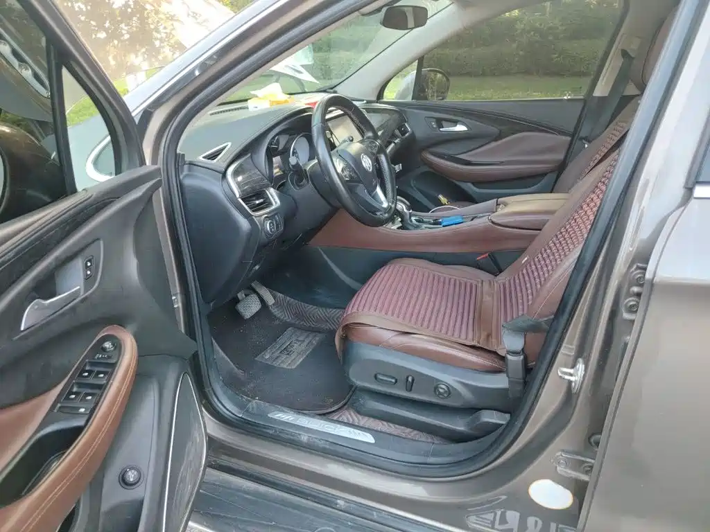 Buick Envision Plus 2016 — фото 12