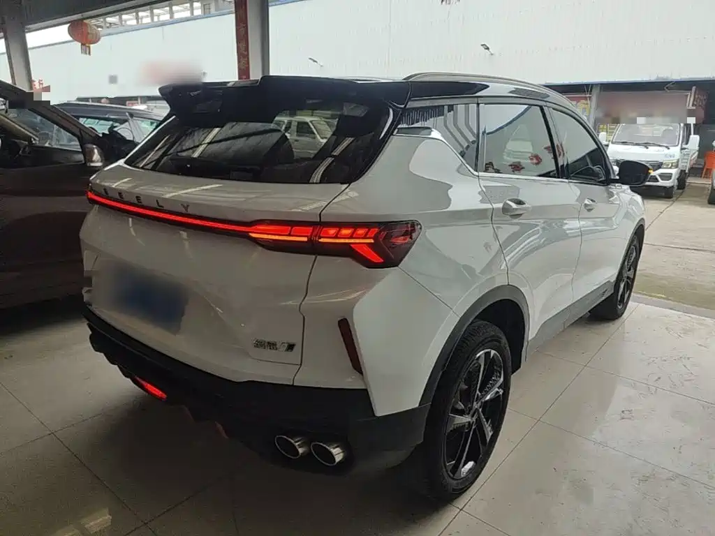 Geely Binyue 2023