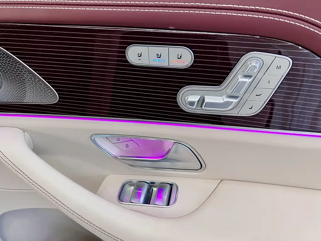 Mercedes-Benz GLS 2022 — фото 23