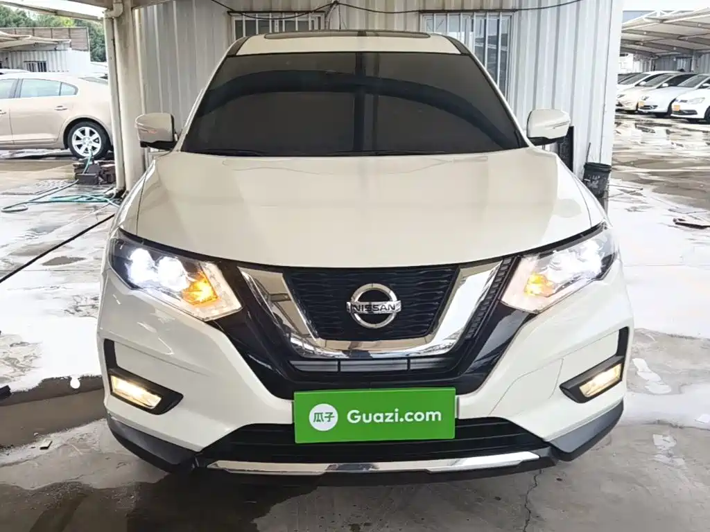 Nissan X-Trail 2024