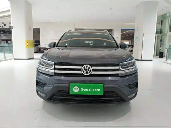 Volkswagen Tharu 2020