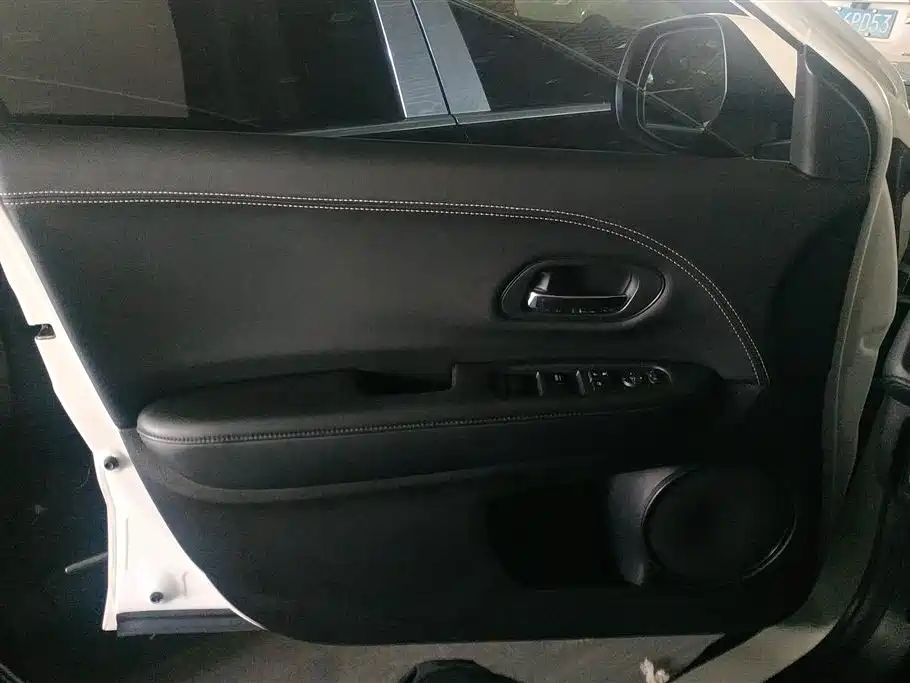 Honda Vezel 2017
