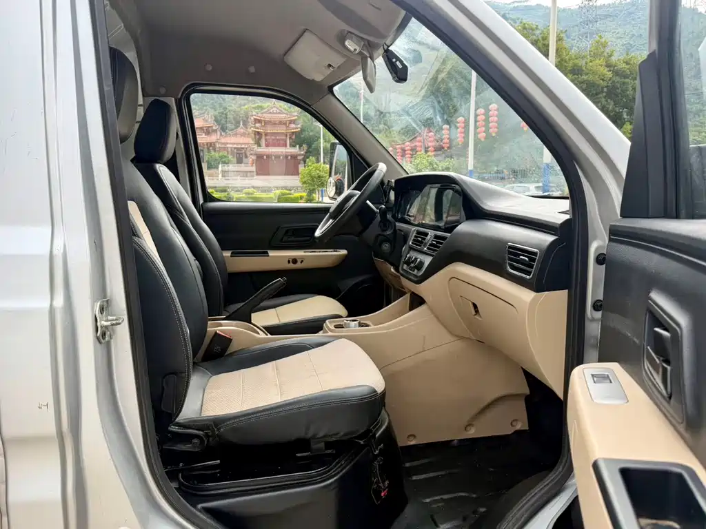 Changan cross king X3 EV 2025 — фото 13