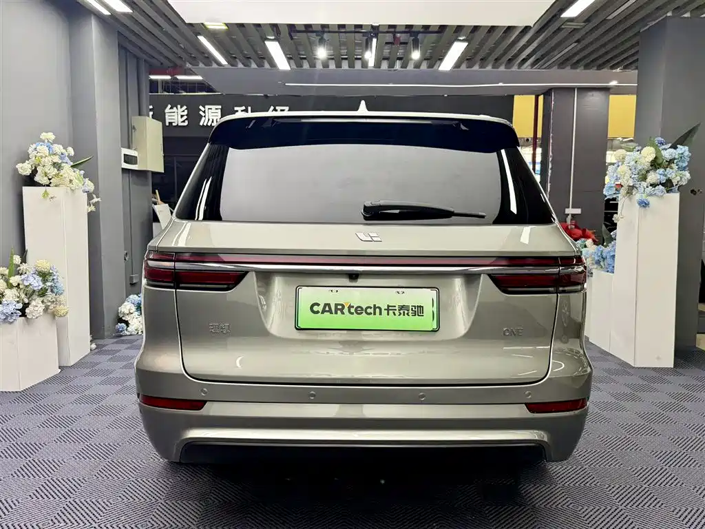 Li Auto Li ONE 2020