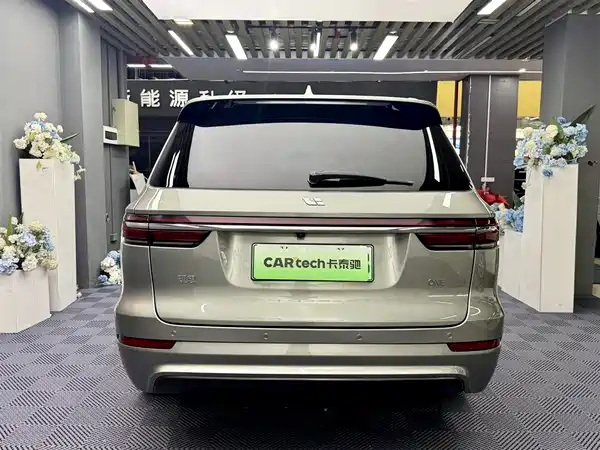 Li Auto ONE 2020