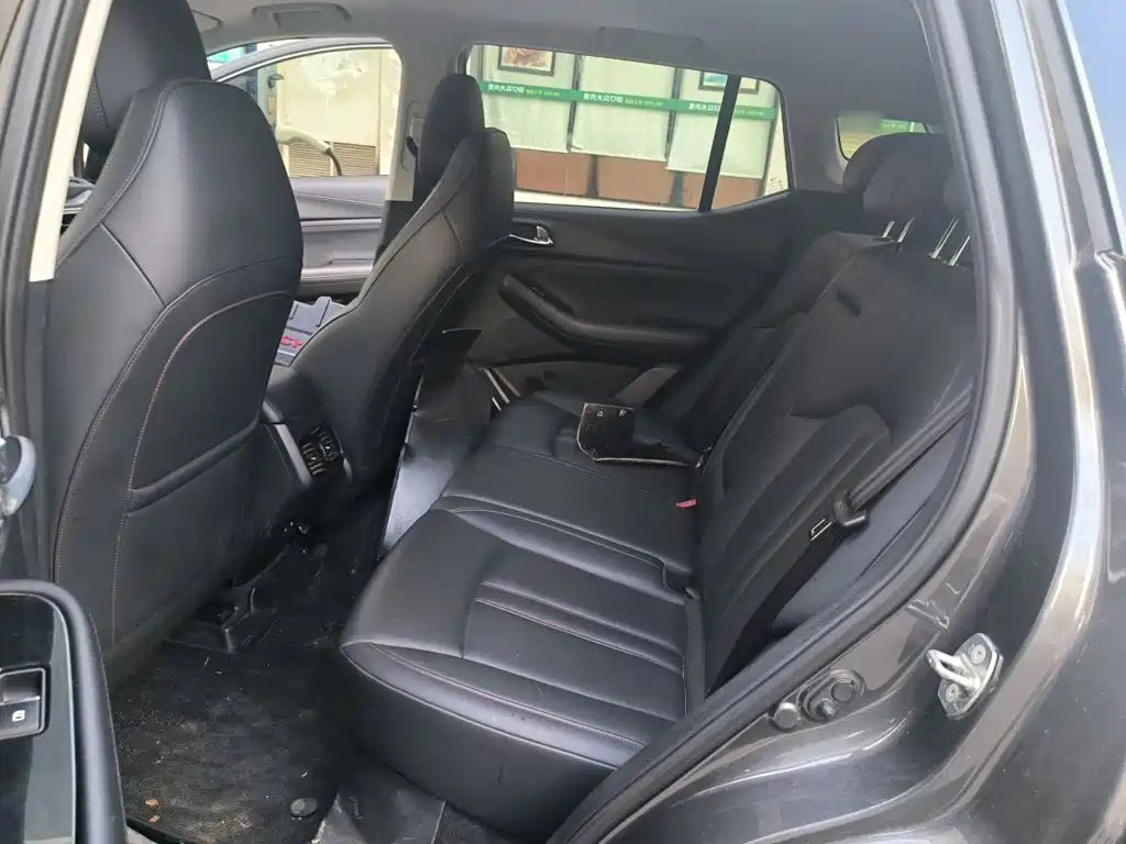GAC Trumpchi GS4 2020 — фото 13