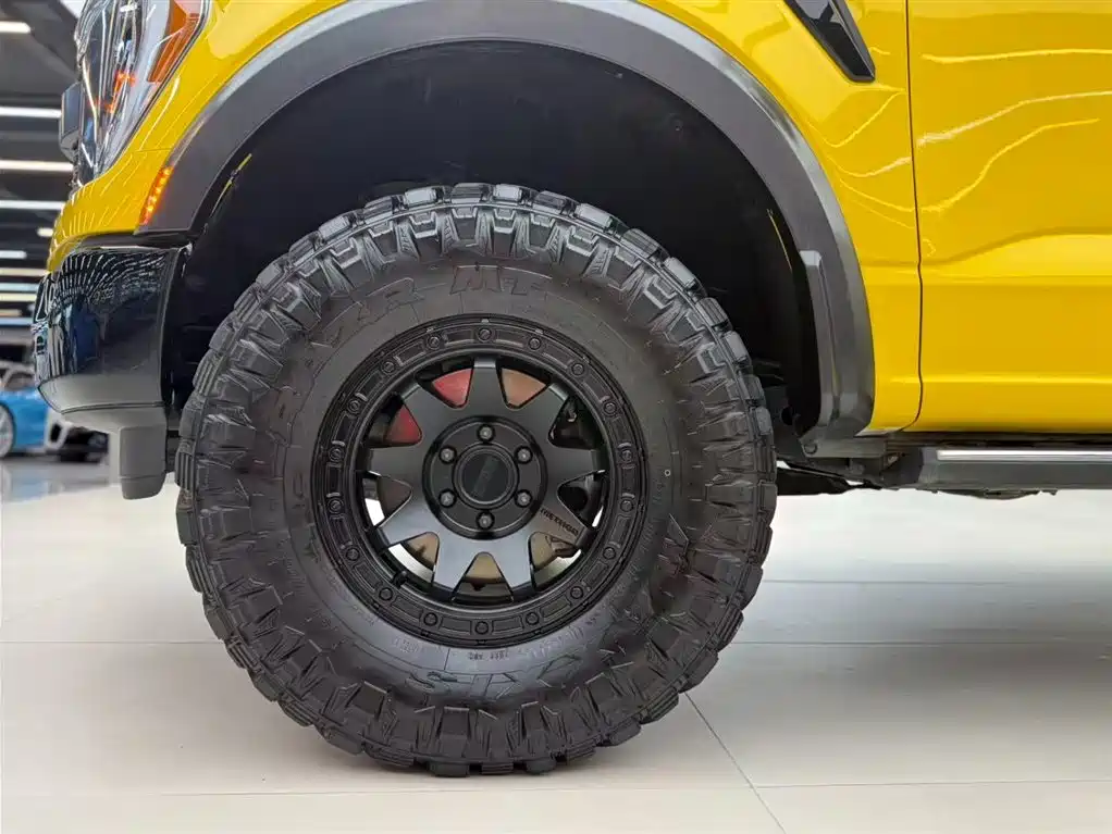 Ford F-150 Raptor 2022 — фото 16