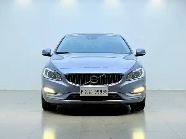 Volvo S60 2018