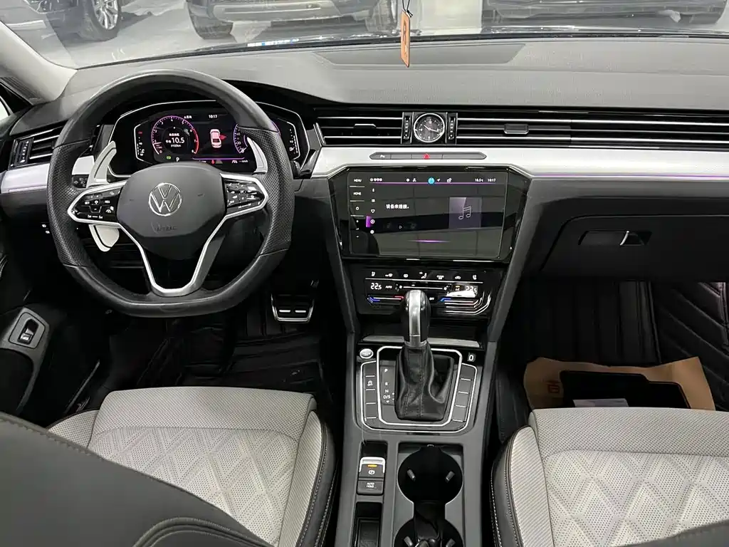Volkswagen Magotan 2023