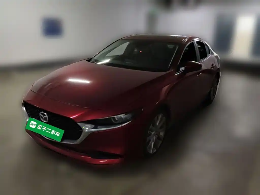 Mazda 3 Axela 2021