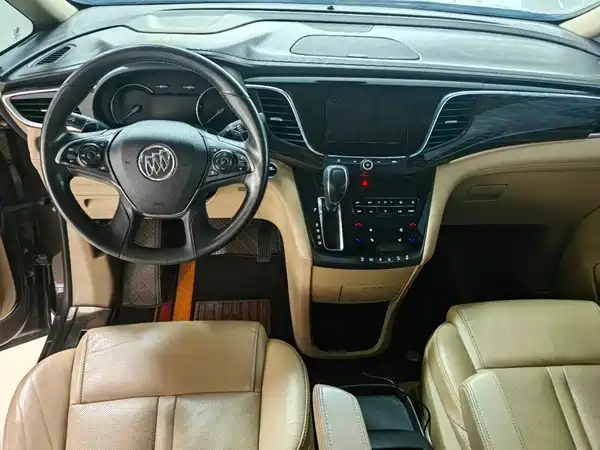 Buick GL8 2019
