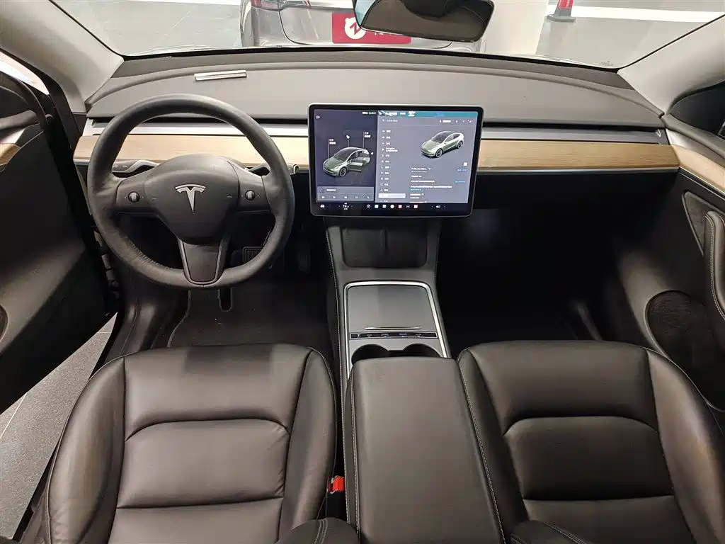 Tesla Model Y 2021 — фото 10