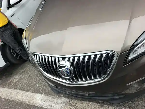 Buick Envision Plus 2015