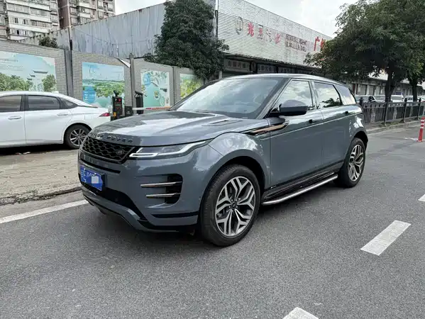 Land Rover Range Rover Evoque 2021