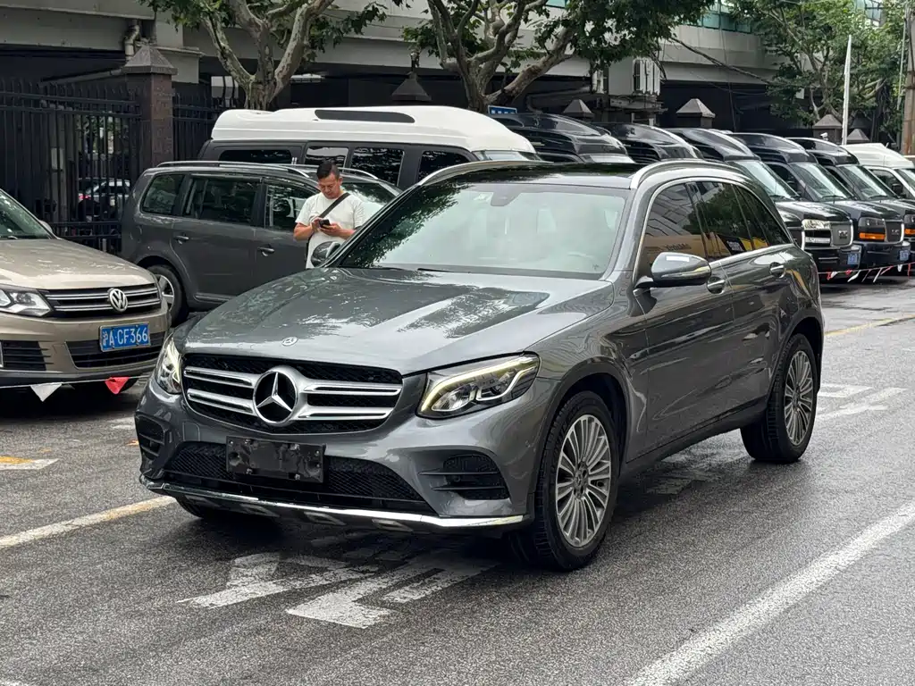 Mercedes-Benz GLC 2017