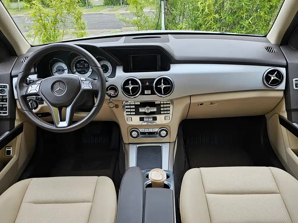 Mercedes-Benz GLK-Class 2014 — фото 6