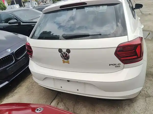 Volkswagen Polo 2019