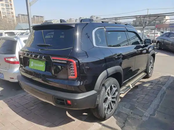 Haval Dargo 2020