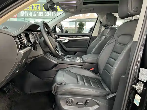 Volkswagen Touareg 2021