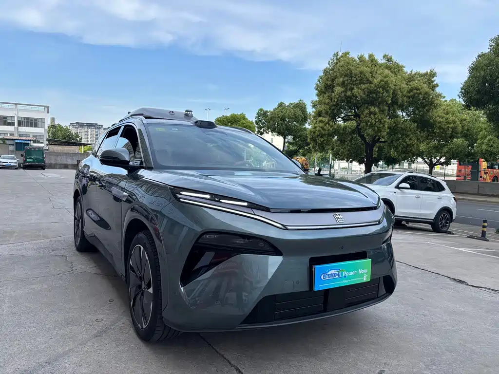 BYD Tang L 2025 — фото 2