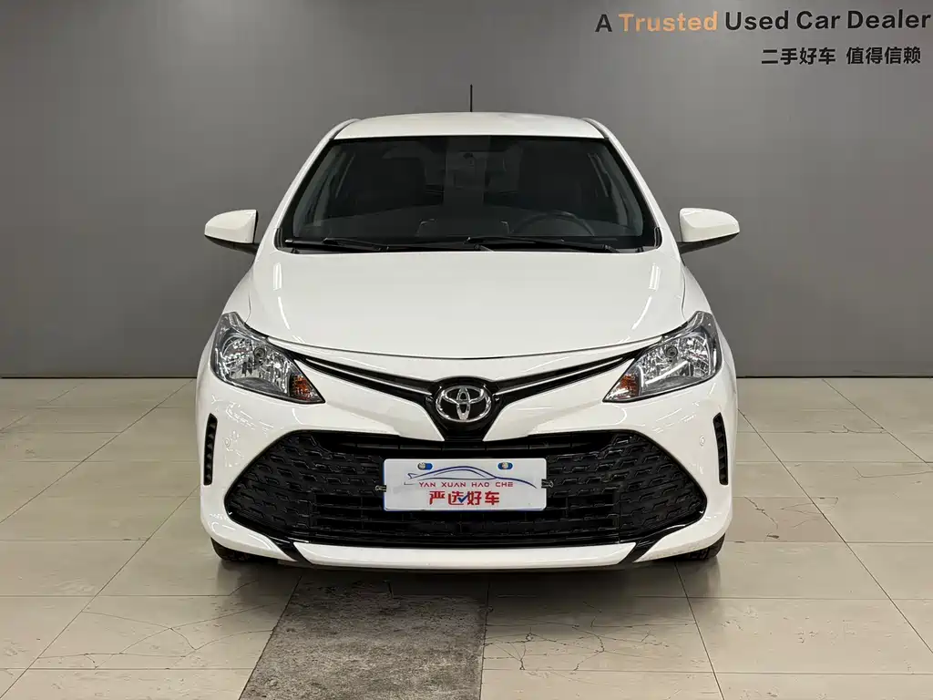 Toyota Vios FS 2018 — фото 2