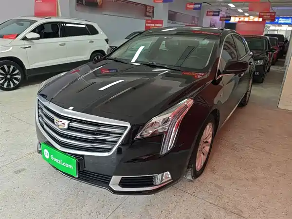 Cadillac XTS 2018