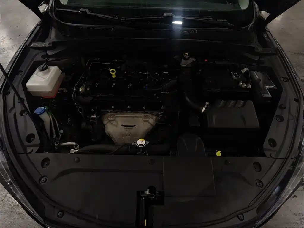 Changan Eado 2021