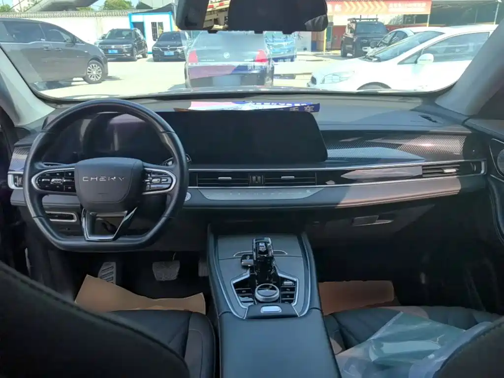 Chery Tiggo 7 PLUS 2023 — фото 10