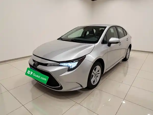 Toyota Levin 2021