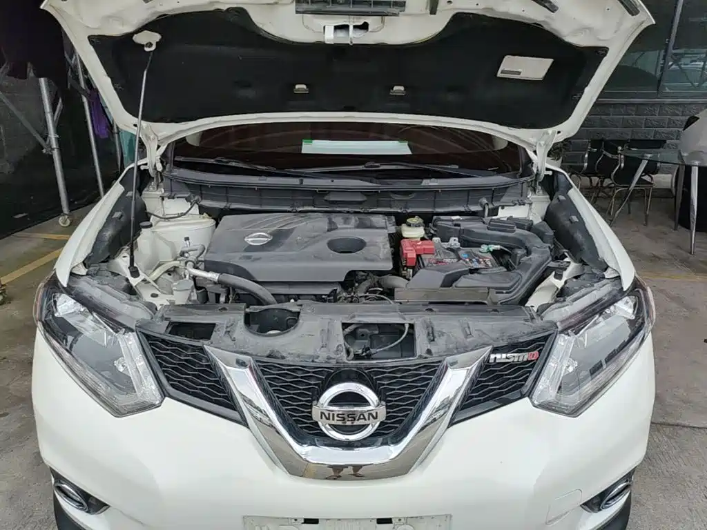 Nissan X-Trail 2017 — фото 20