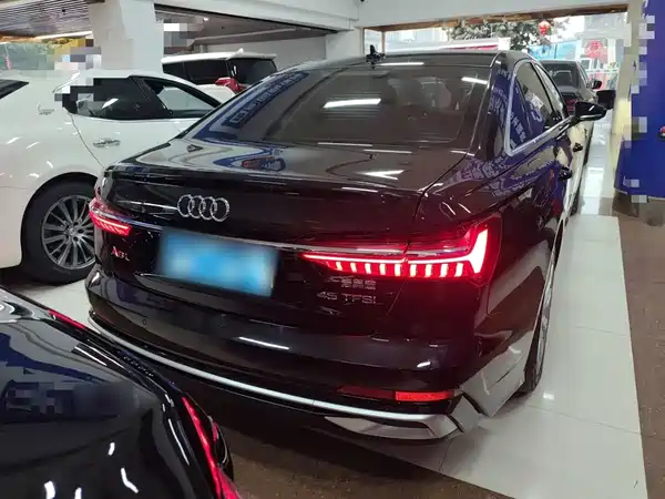 Audi A6L 2023