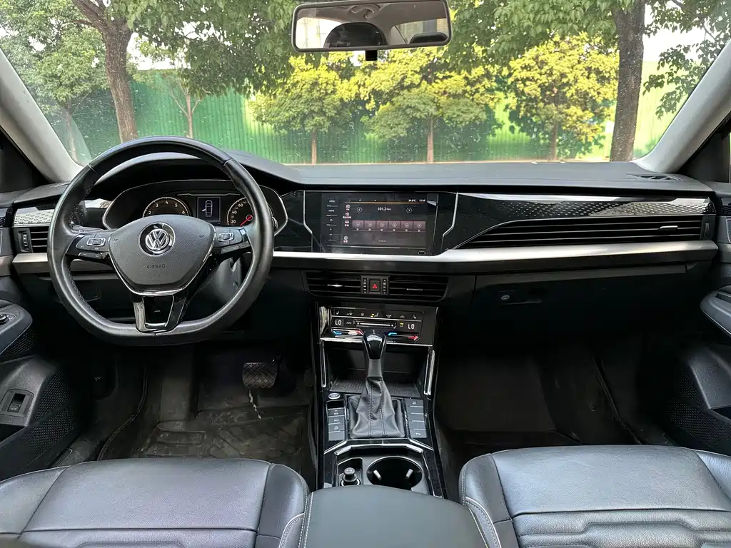 Volkswagen Passat 2020