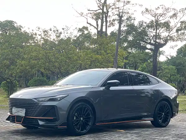 Changan UNI-V 2022