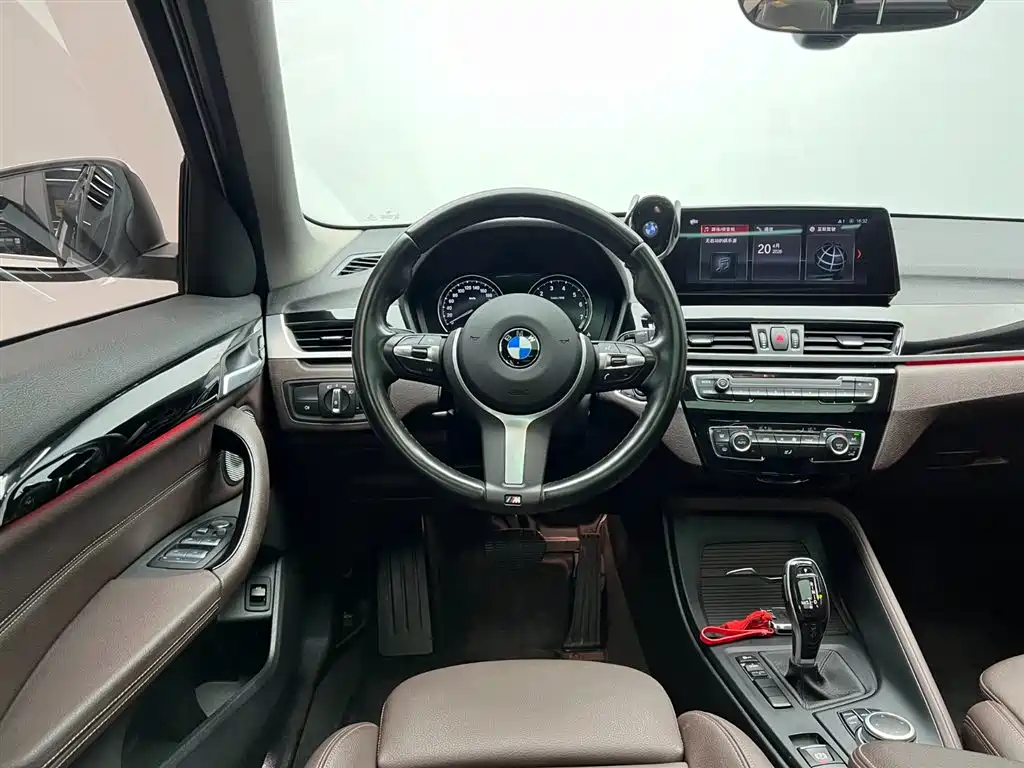 BMW X1 2022 — фото 18