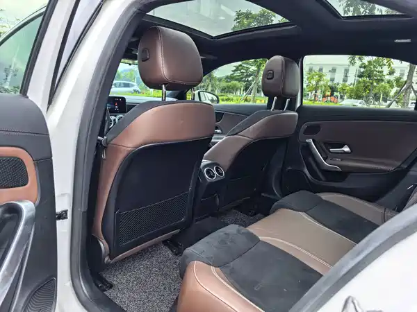 Mercedes-Benz A-Class 2019