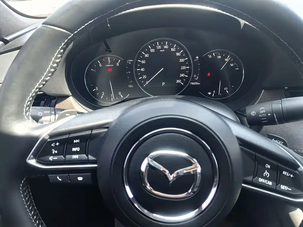Mazda Atenza 2020 — фото 12