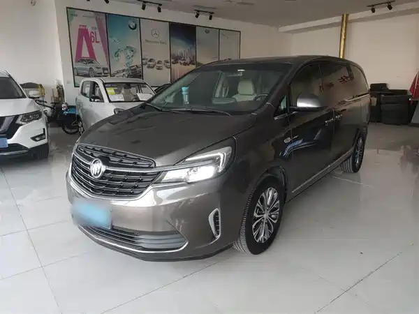 Buick GL8 2020