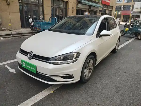 Volkswagen Golf 2020